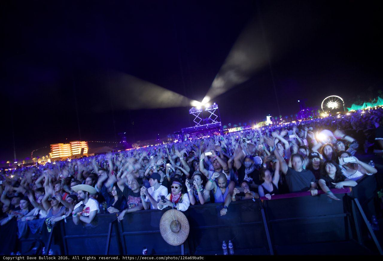 Coachella 2016: A Night to Remember
