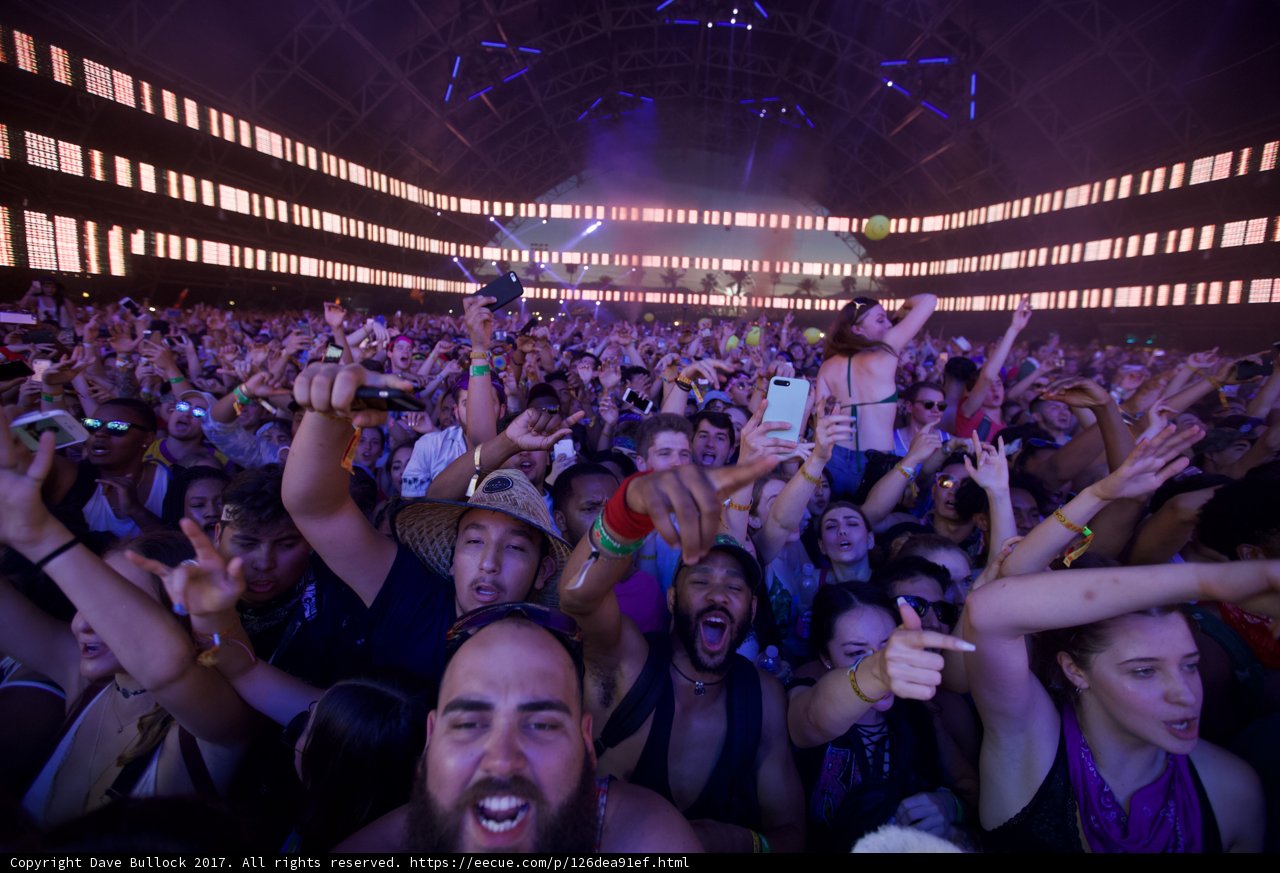 Urban Nightlife at Coachella 2017