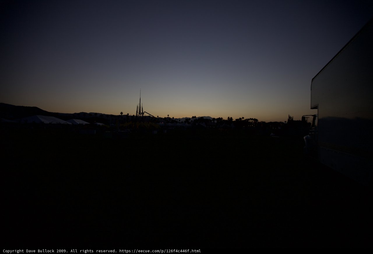Cathedral Spire in Sunset Silhouette