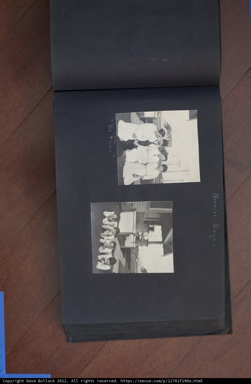 Curtis Family Memories