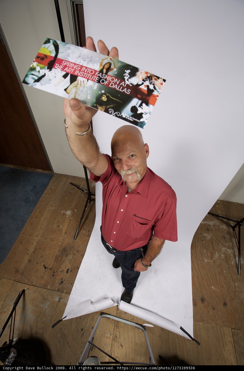 Advertisement for Hardwood Flooring