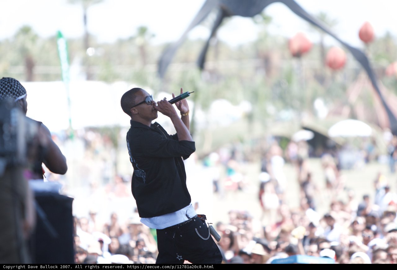 Crowd Goes Wild for Solo Performance at Coachella