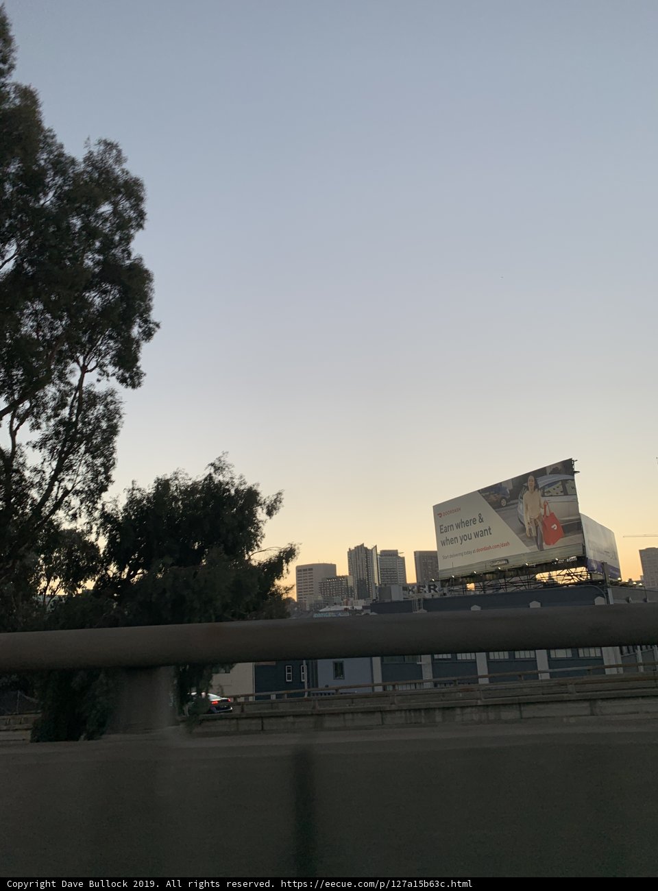 Golden City Billboards