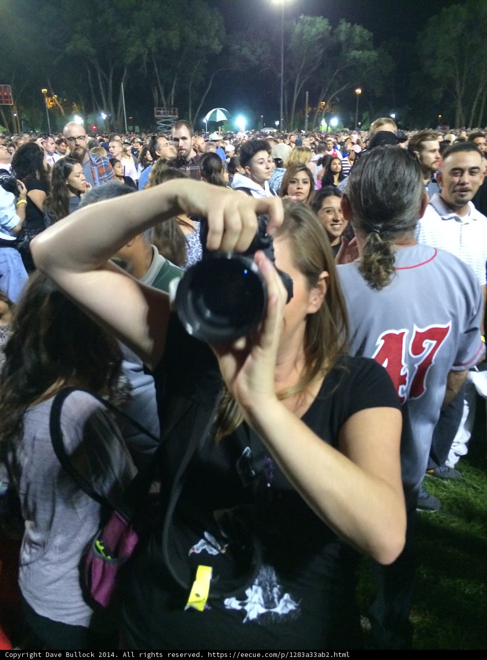 Capturing the Excitement of the Game