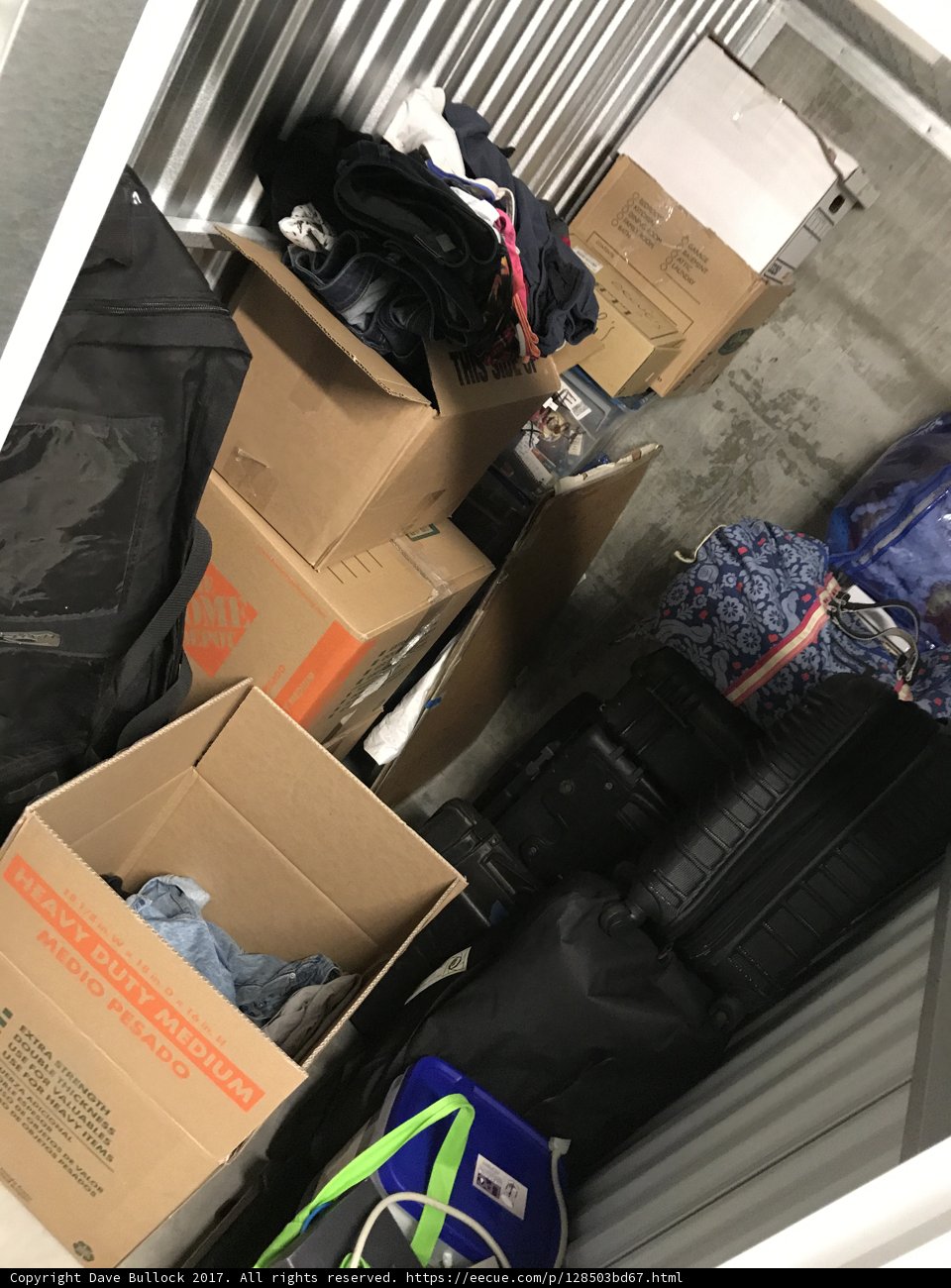 Organized Chaos