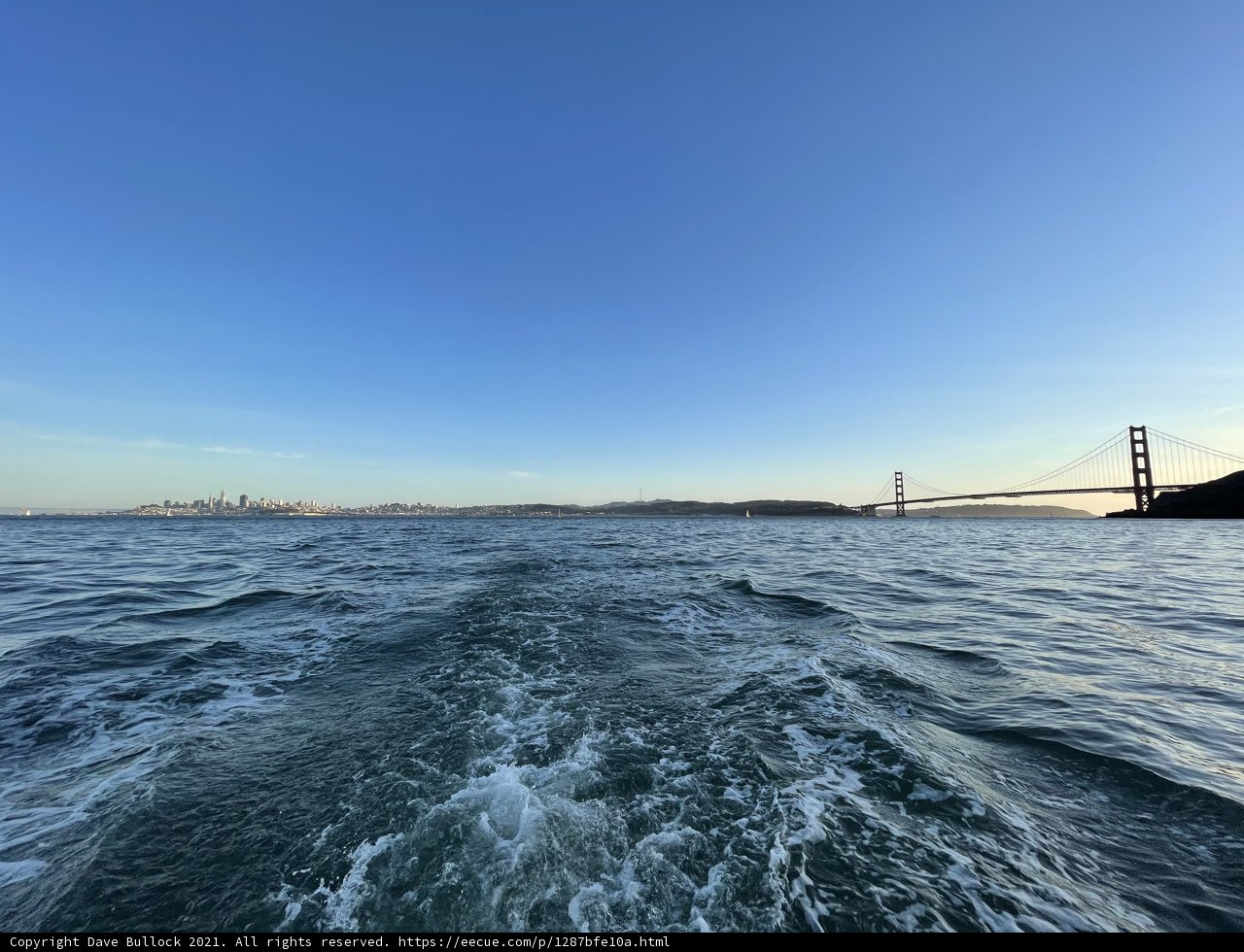 Golden Horizon