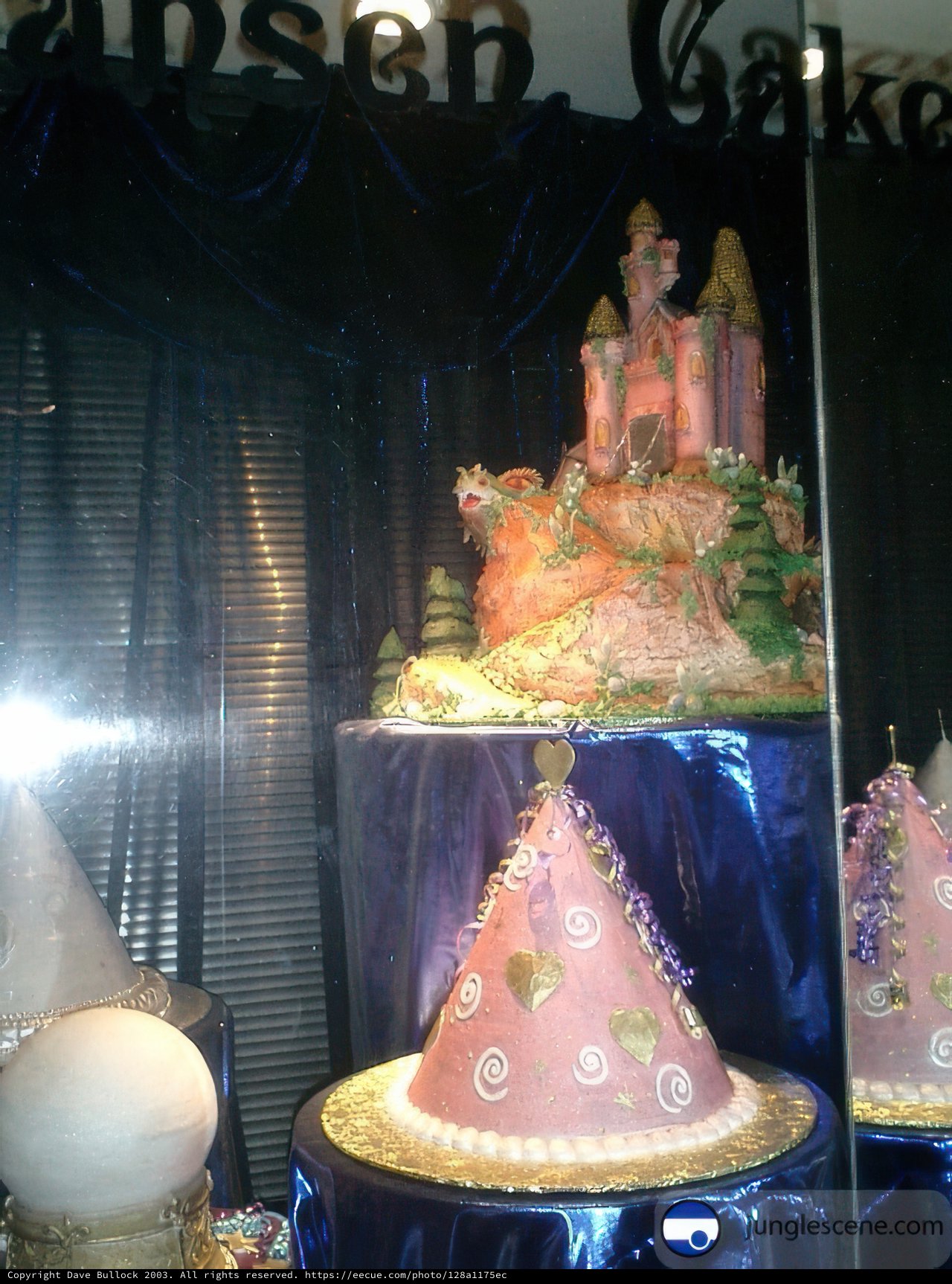 Sweet Delights on Display