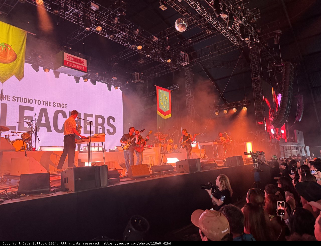 Electric Vibes: Live at Coachella 2024