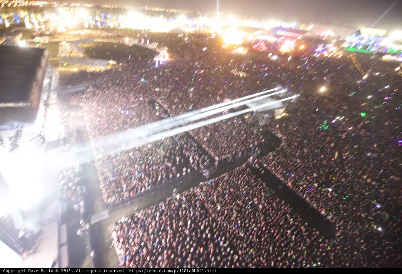 Urban Metropolis Concert