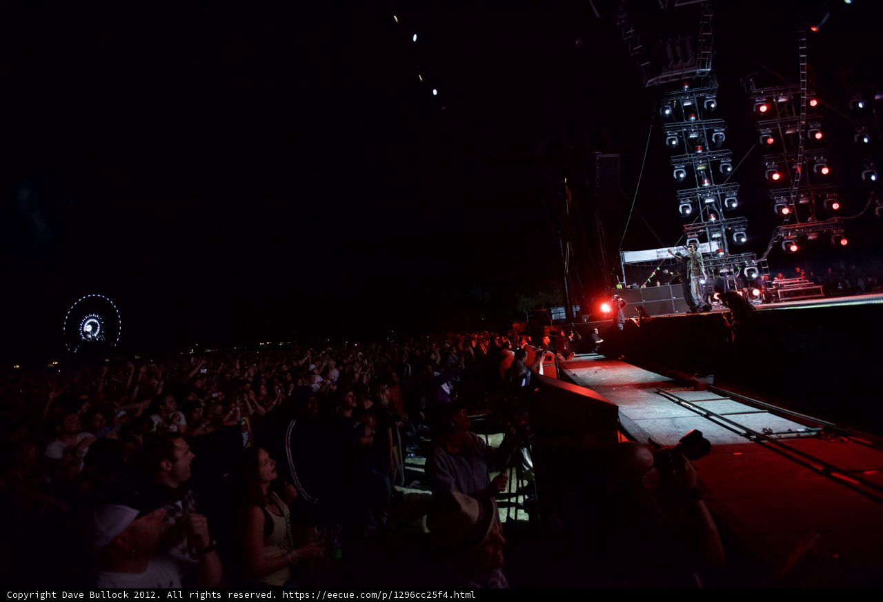 The Big Show at Coachella