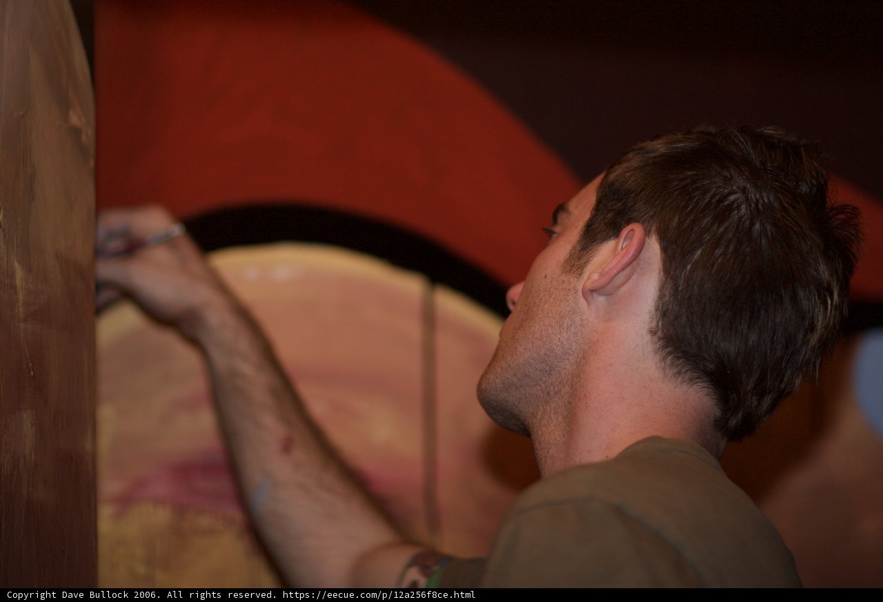 Mastering the Art of Wall Painting