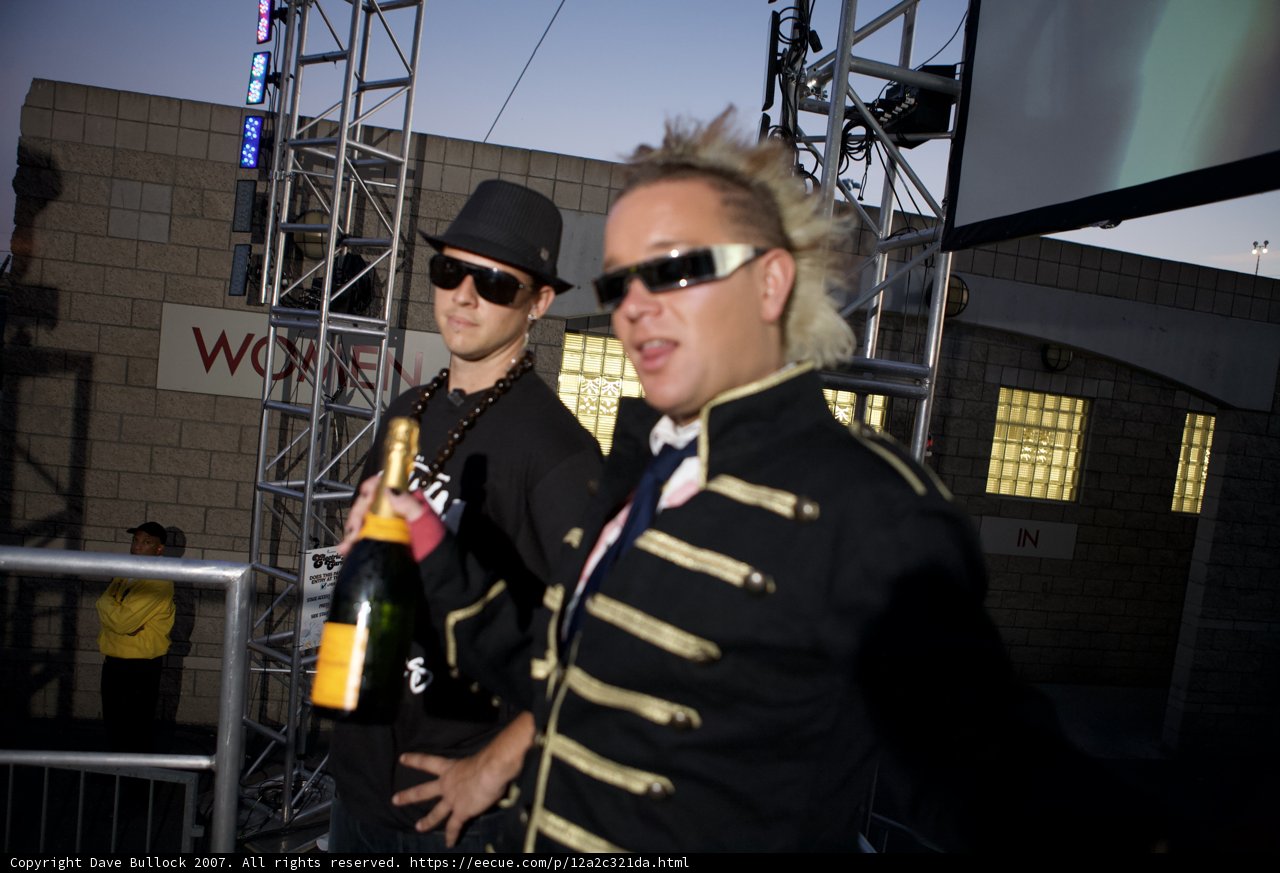 Sunglasses and Beer