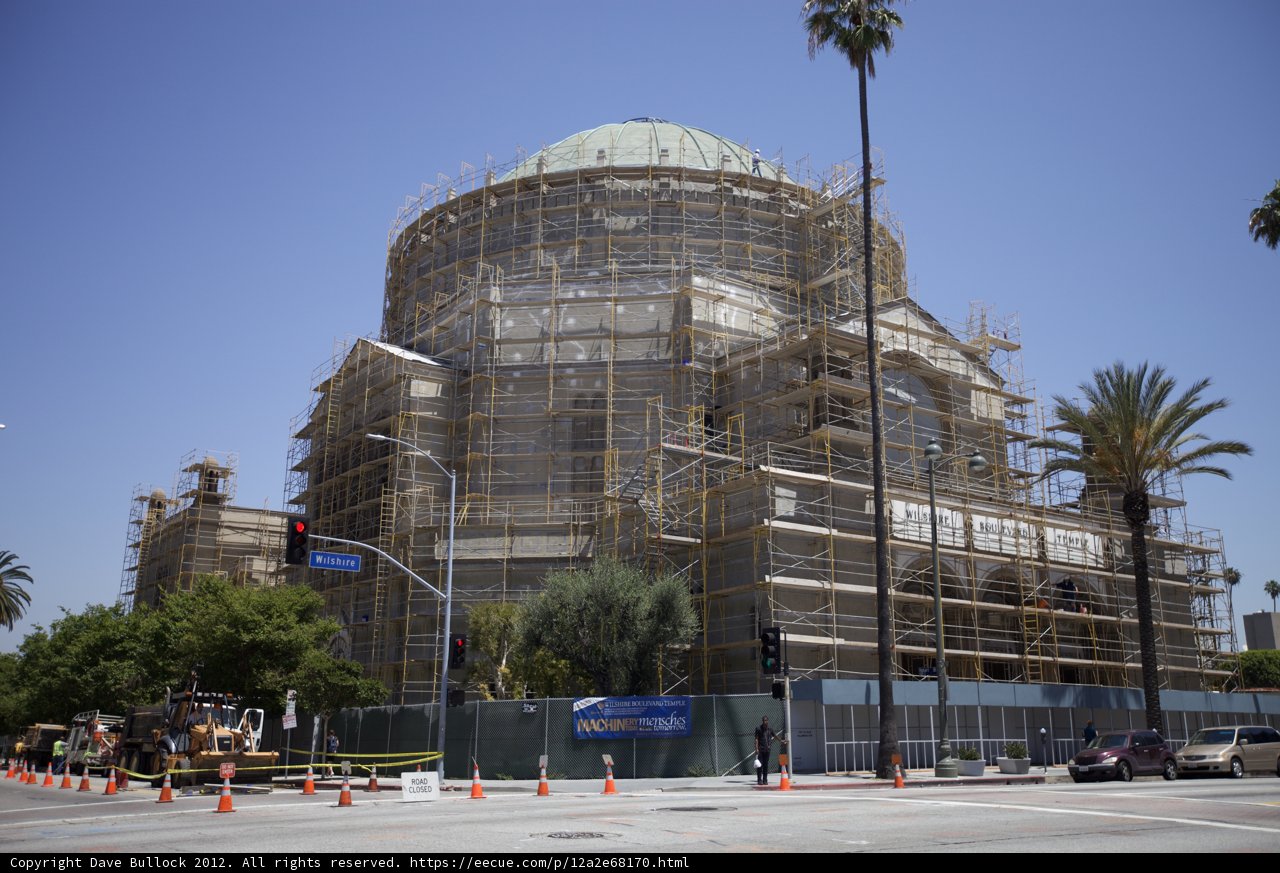 Building the Future Cathedral