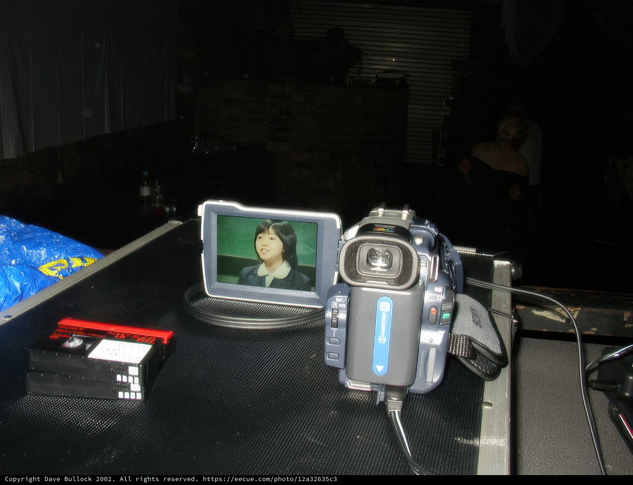 Capturing Memories