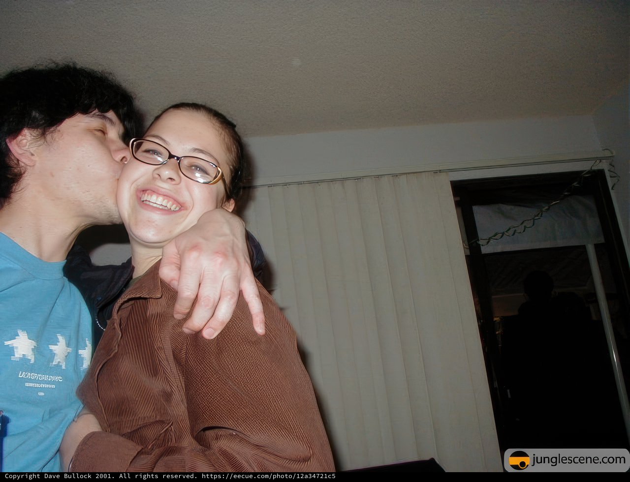 New Year's Kiss