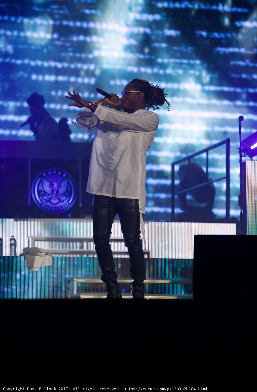 Solo Performance under the Coachella Crowd
