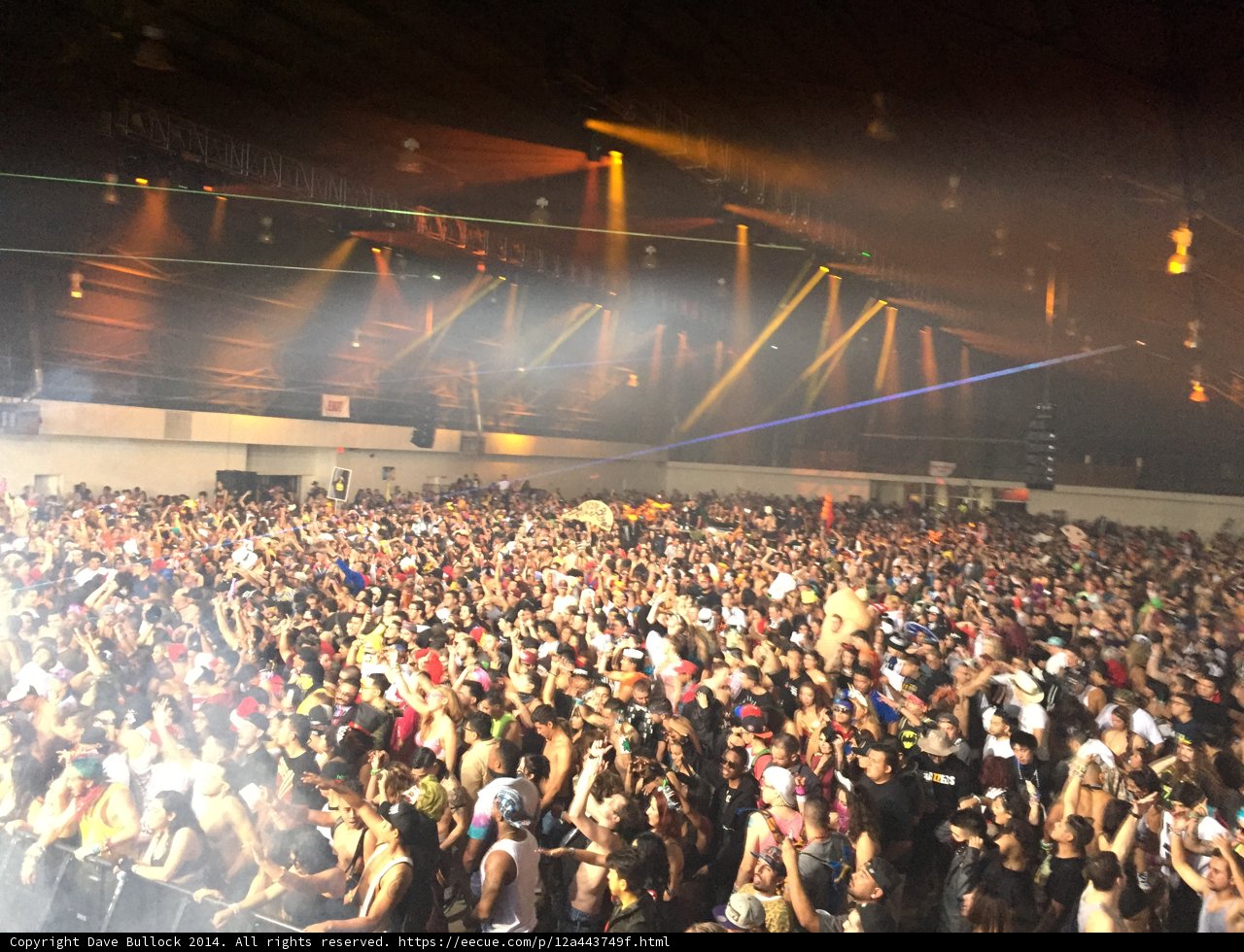 A Rockin' Night in San Bernardino