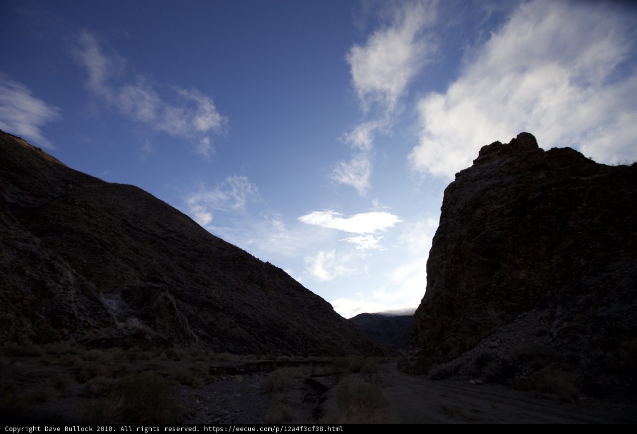 Majestic Canyon View