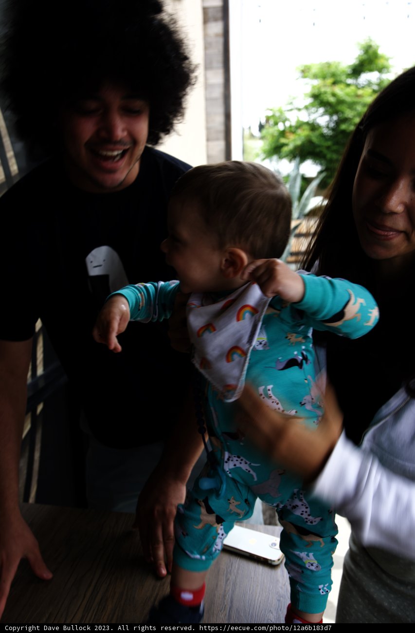 Cherished Family Moments