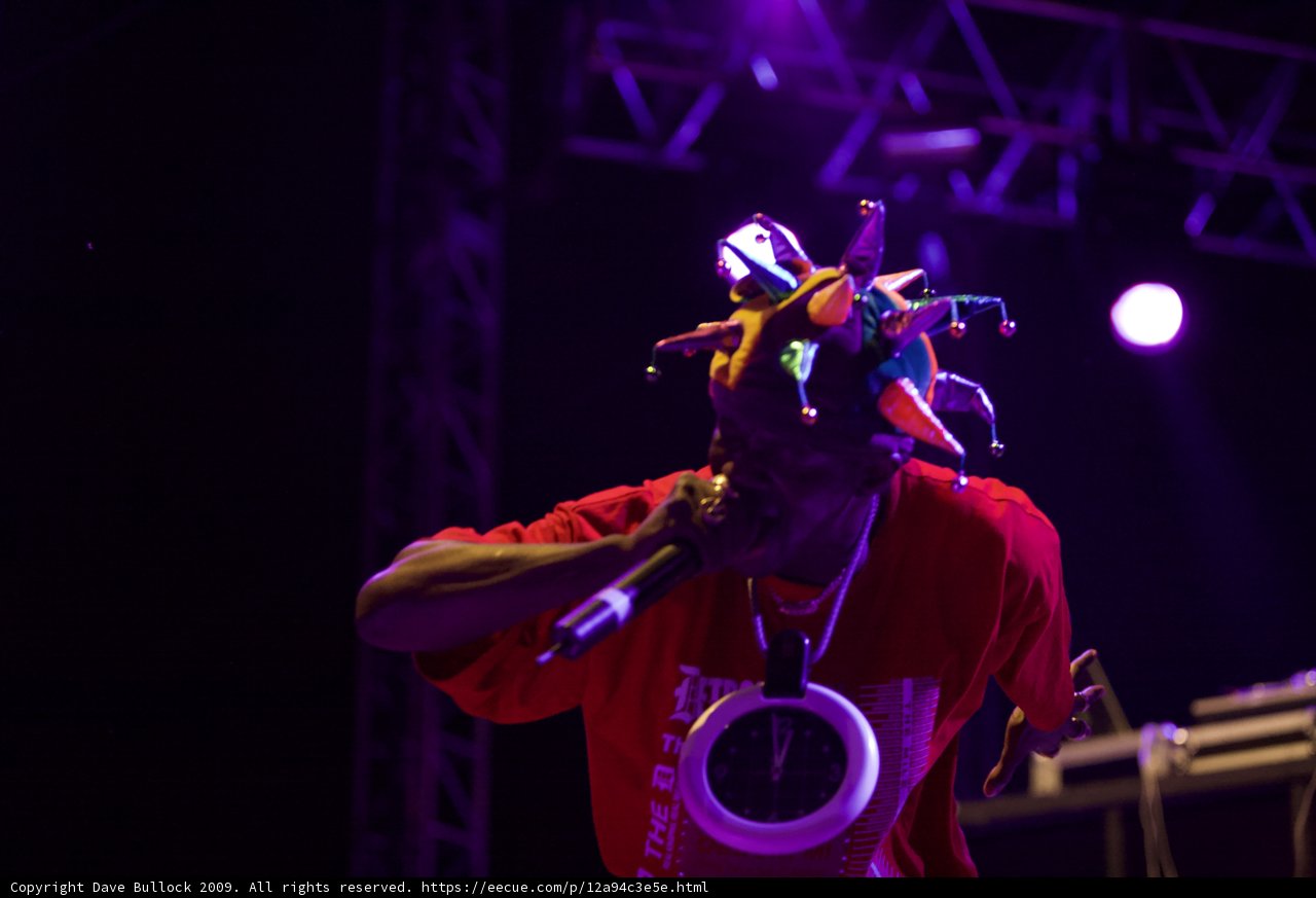 Mic Master