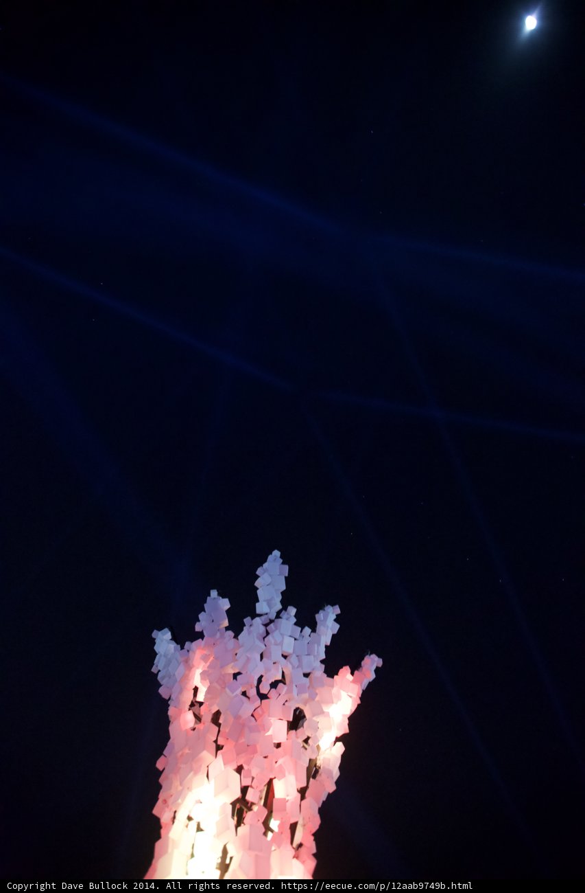 Lunar Lightshow