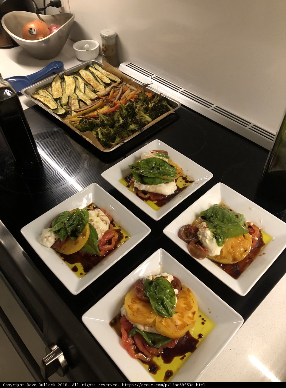 A Delicious Spread for Brunch