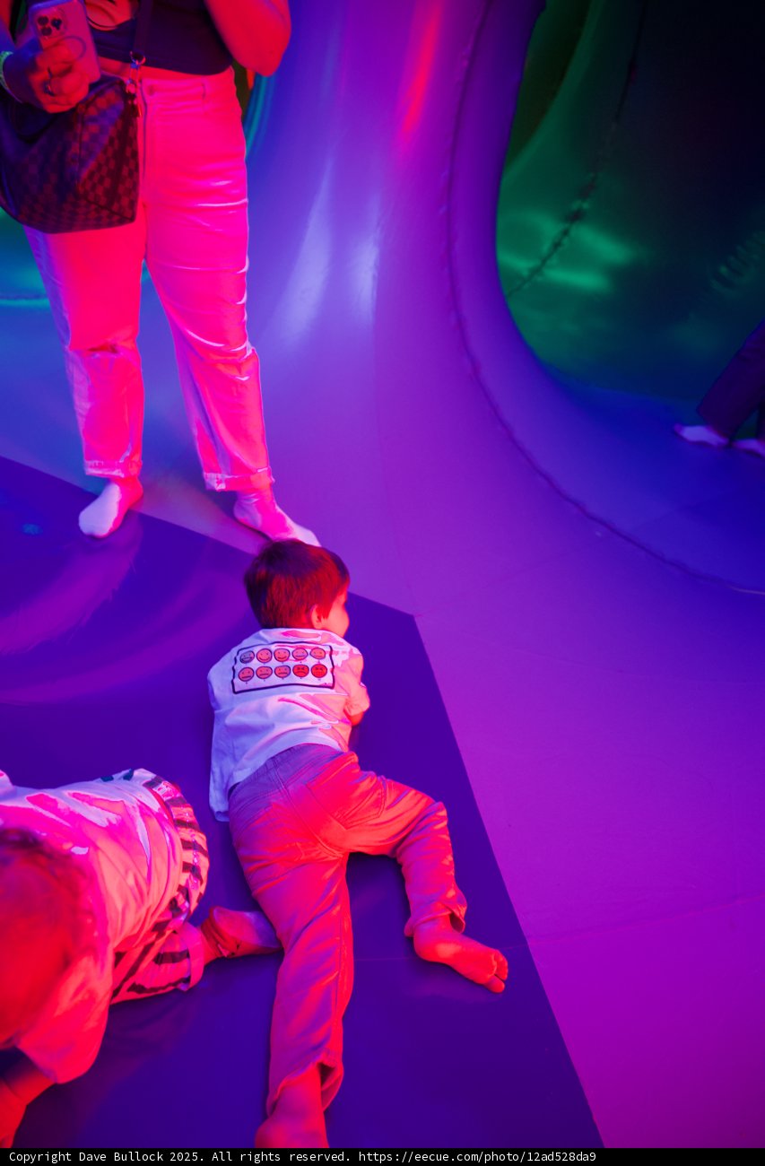 Colorful Adventures in the Play Zone