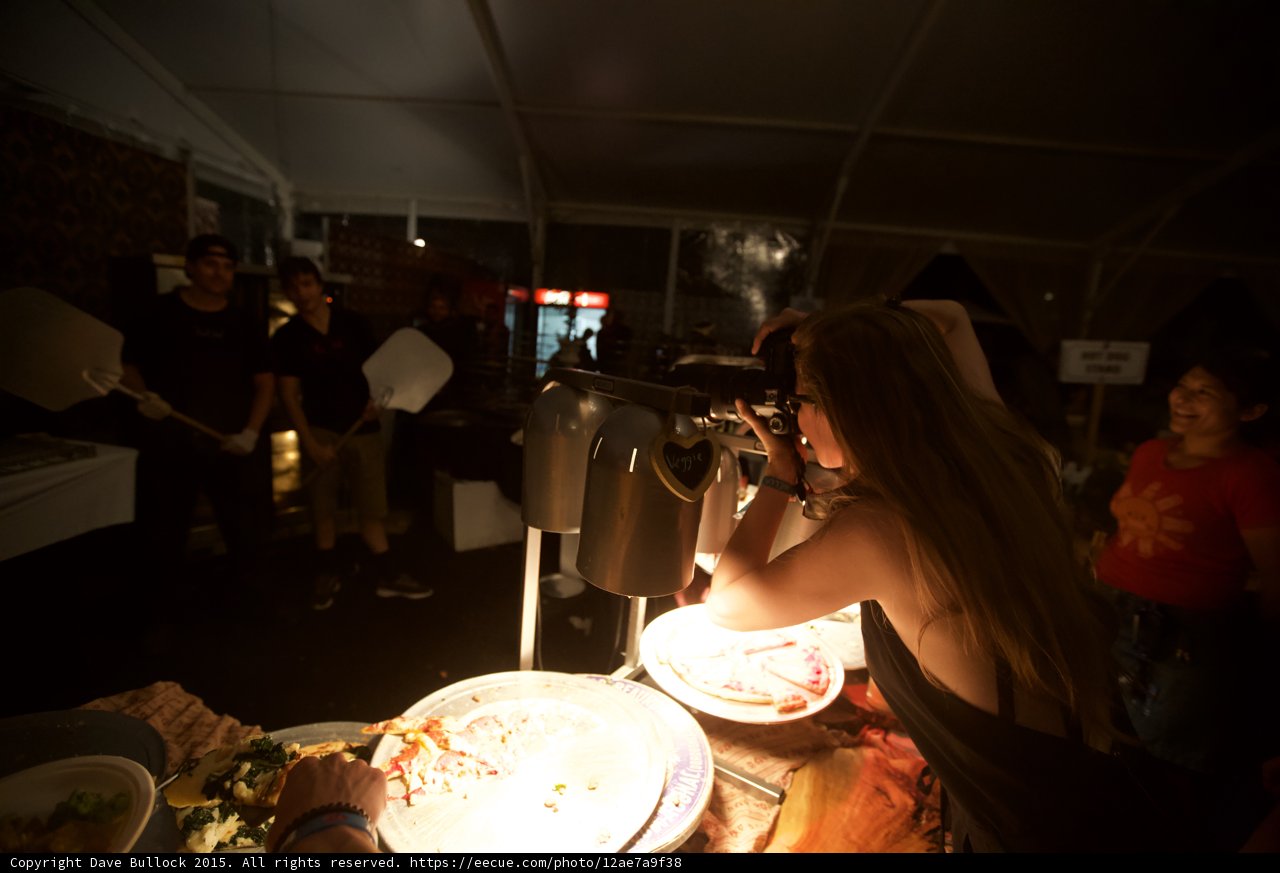 Capturing the Perfect Slice