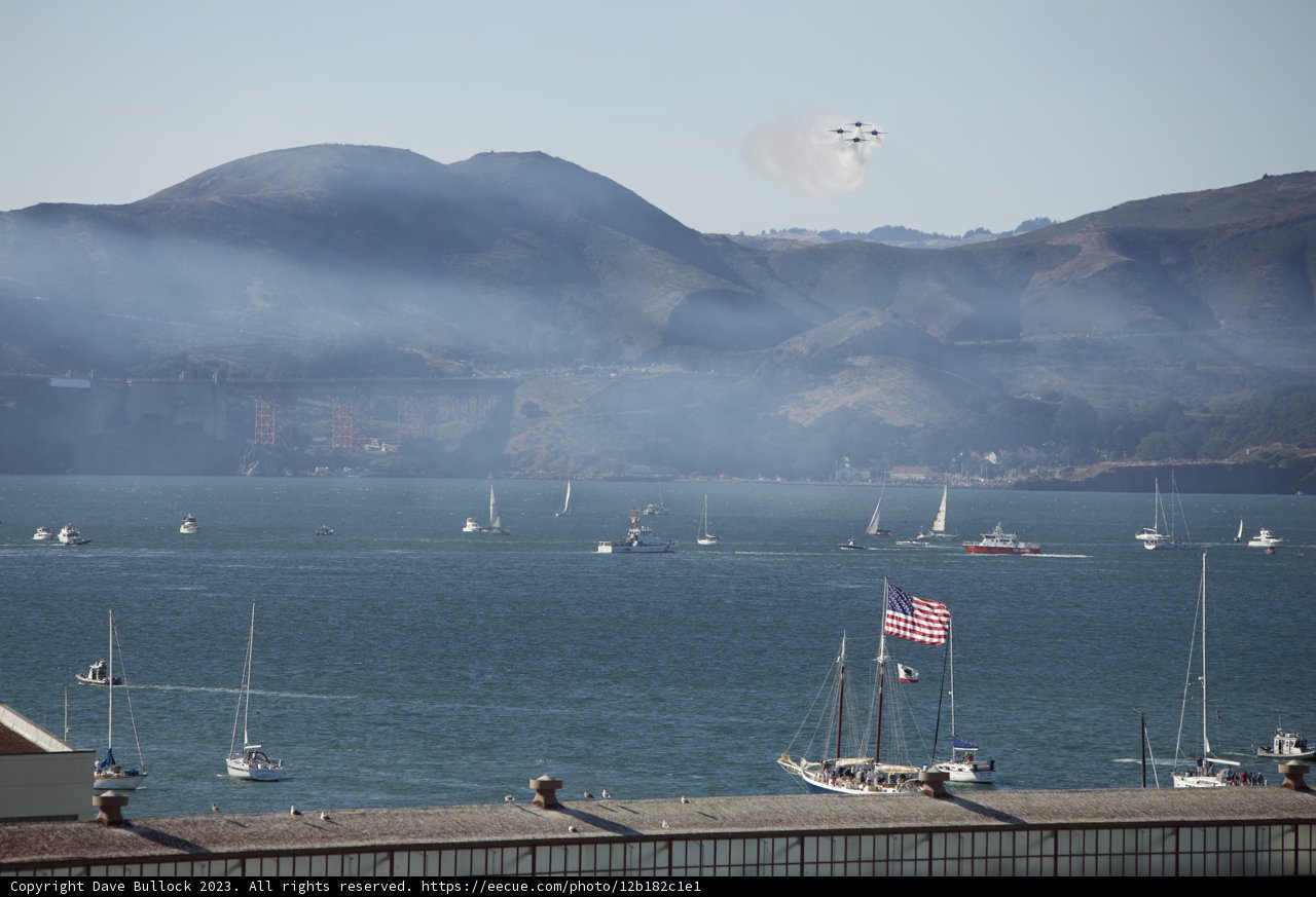 Fleet Week Extravaganza at the Great Meadow Park