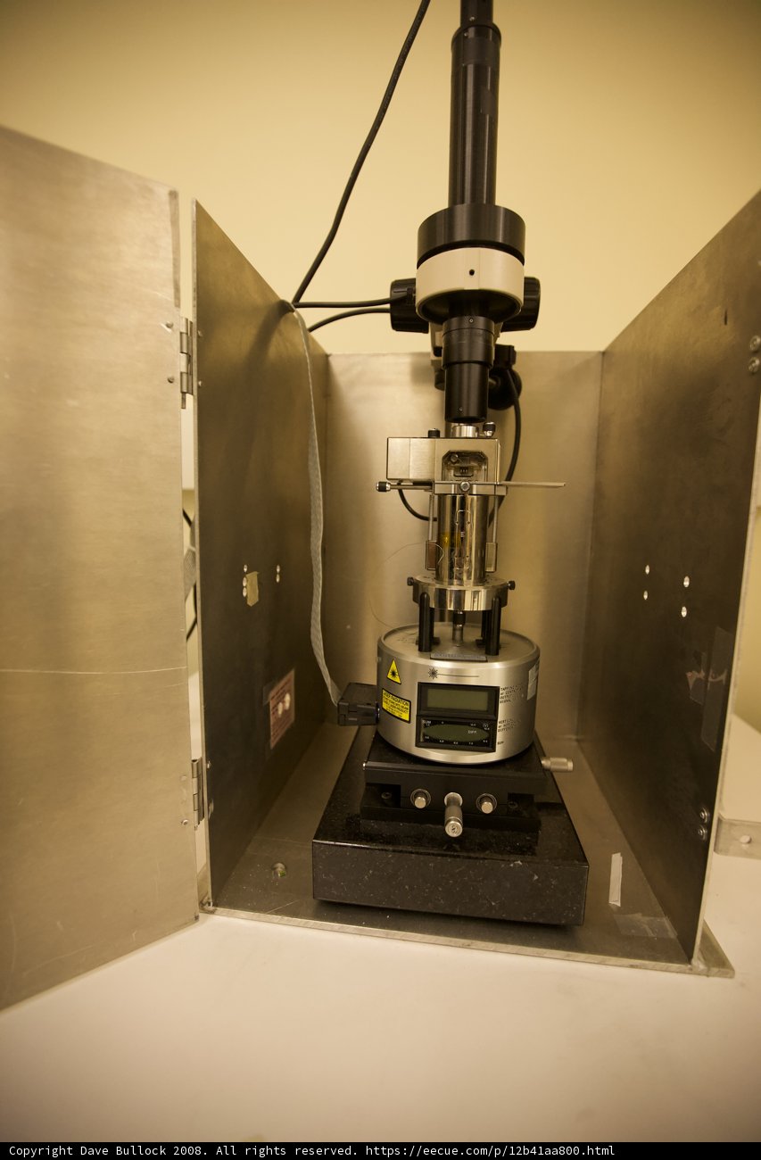 Metallic Microscope