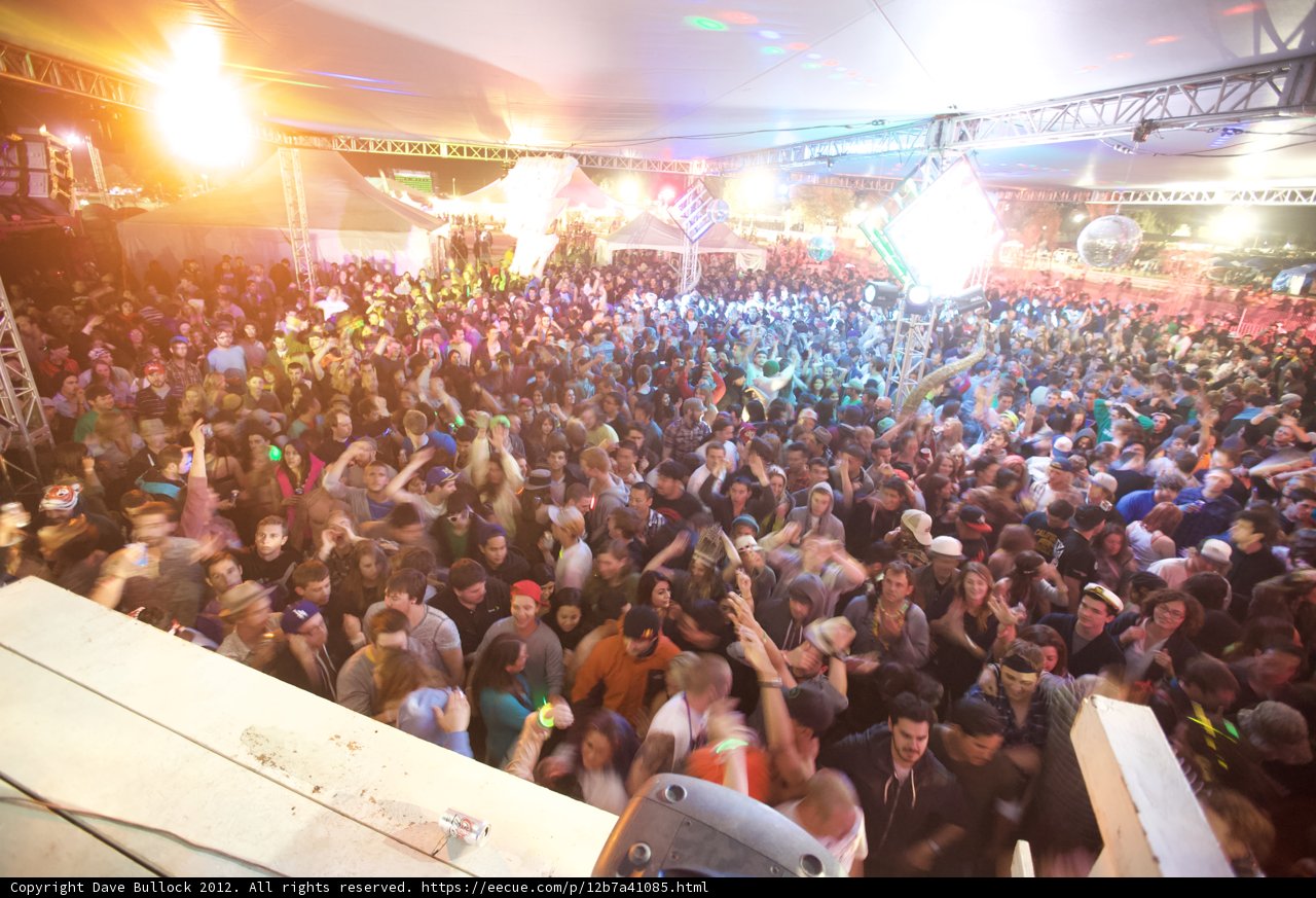 Lights, Music, Action!