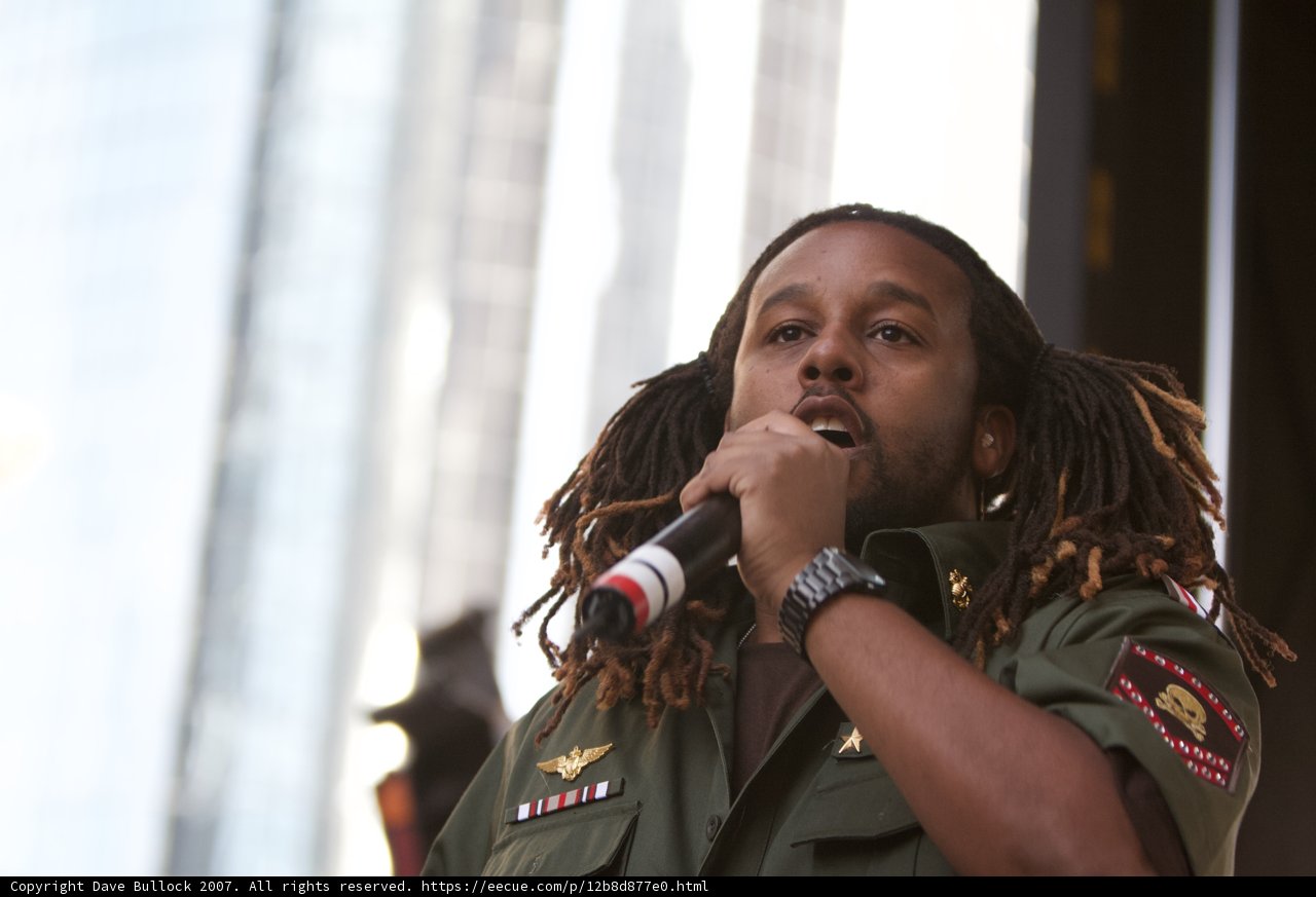 Military Officer Turned Musician