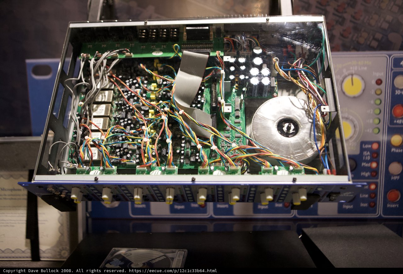 Inside the Machine