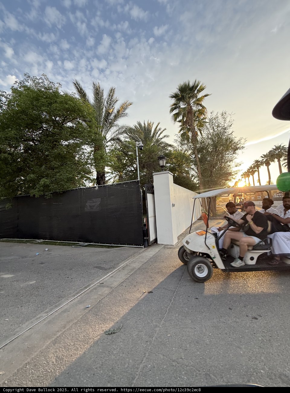 Sunset Cruise at the Polo Grounds