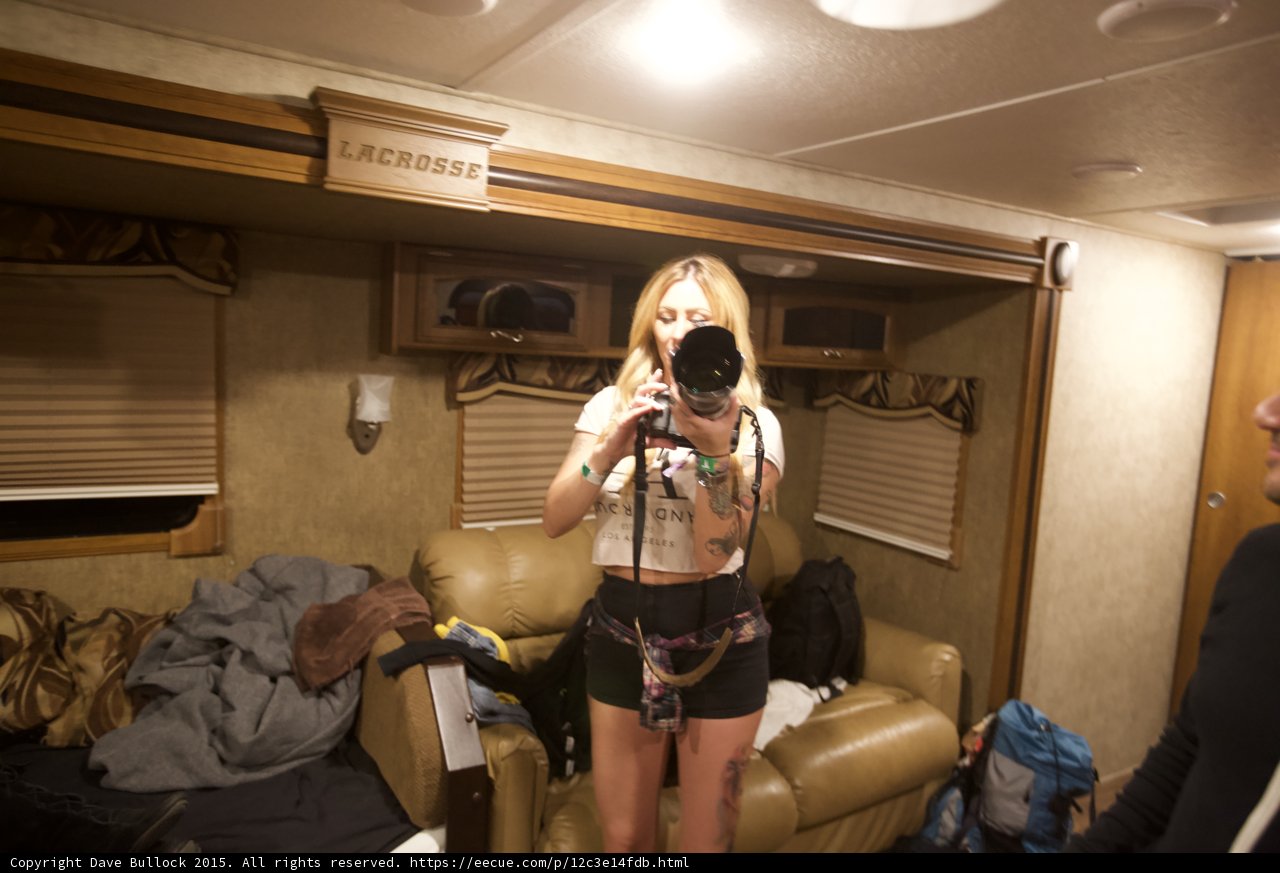 RV Selfie
