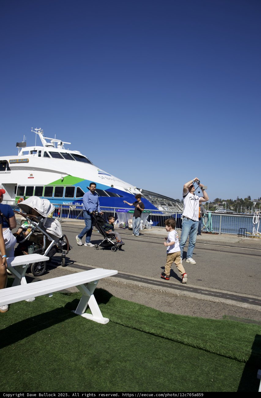 Maritime Adventures at Maker Faire 2025