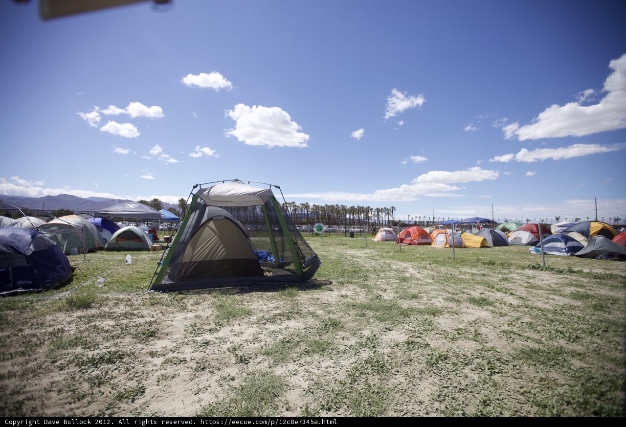The Perfect Camping Spot
