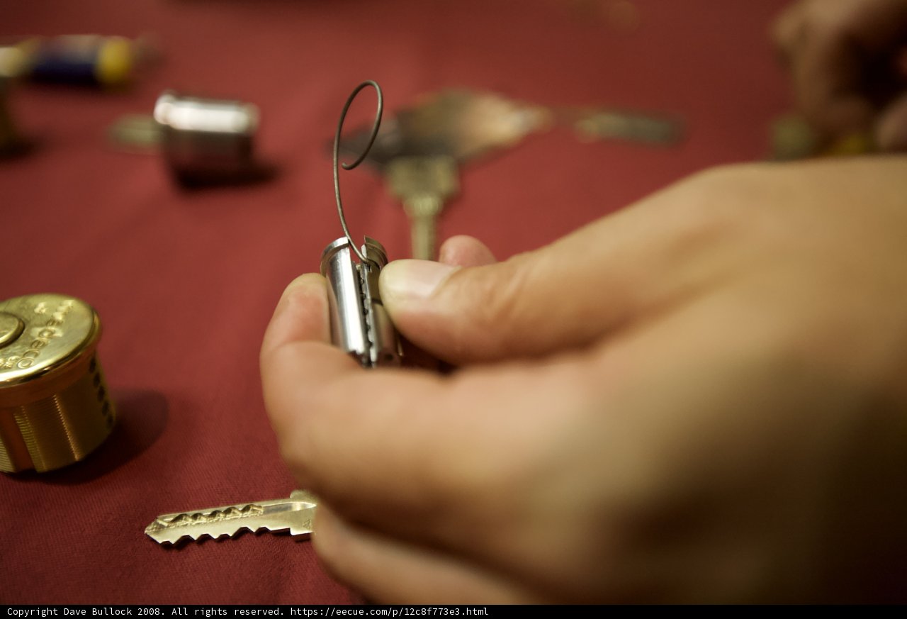 Key to the Arsenal