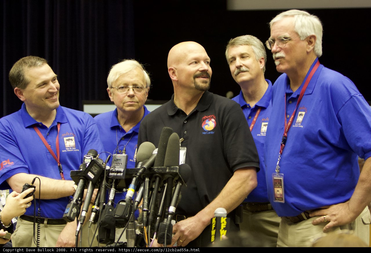 Phoenix Press Conference