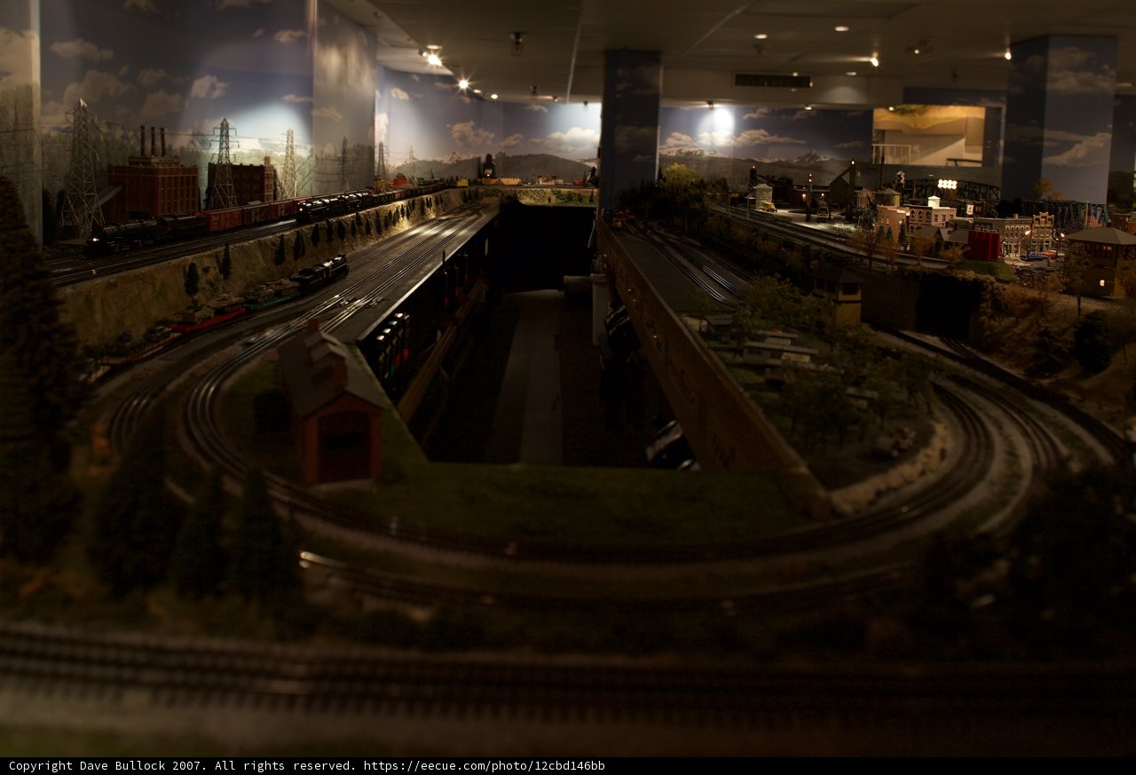 City Train Terminal