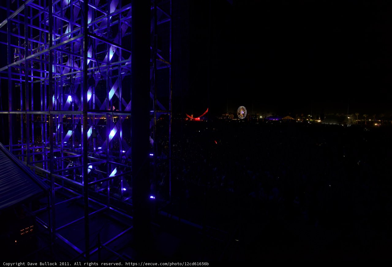 Electrifying Concert Performance