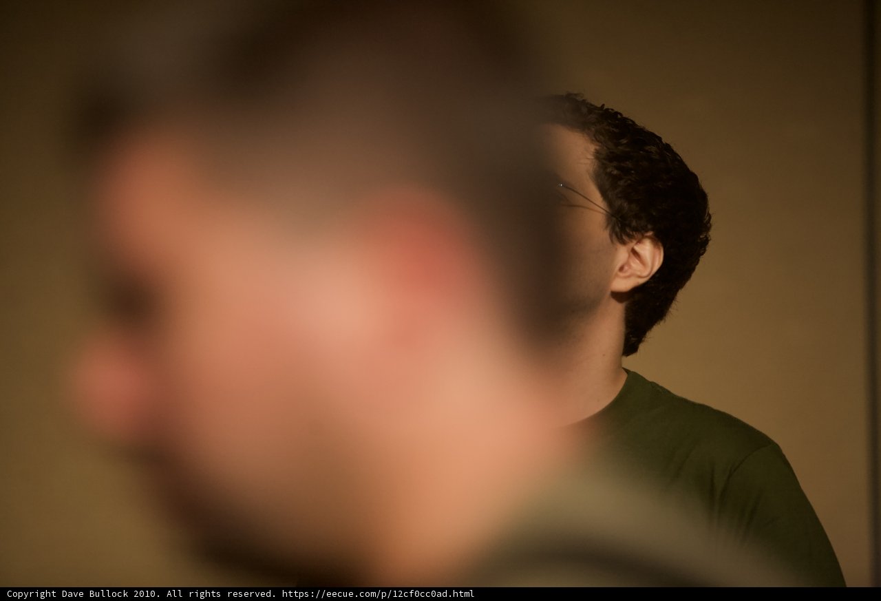 Intense Focus