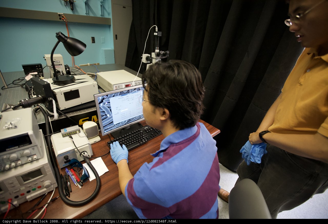 Computer Lab Collaboration