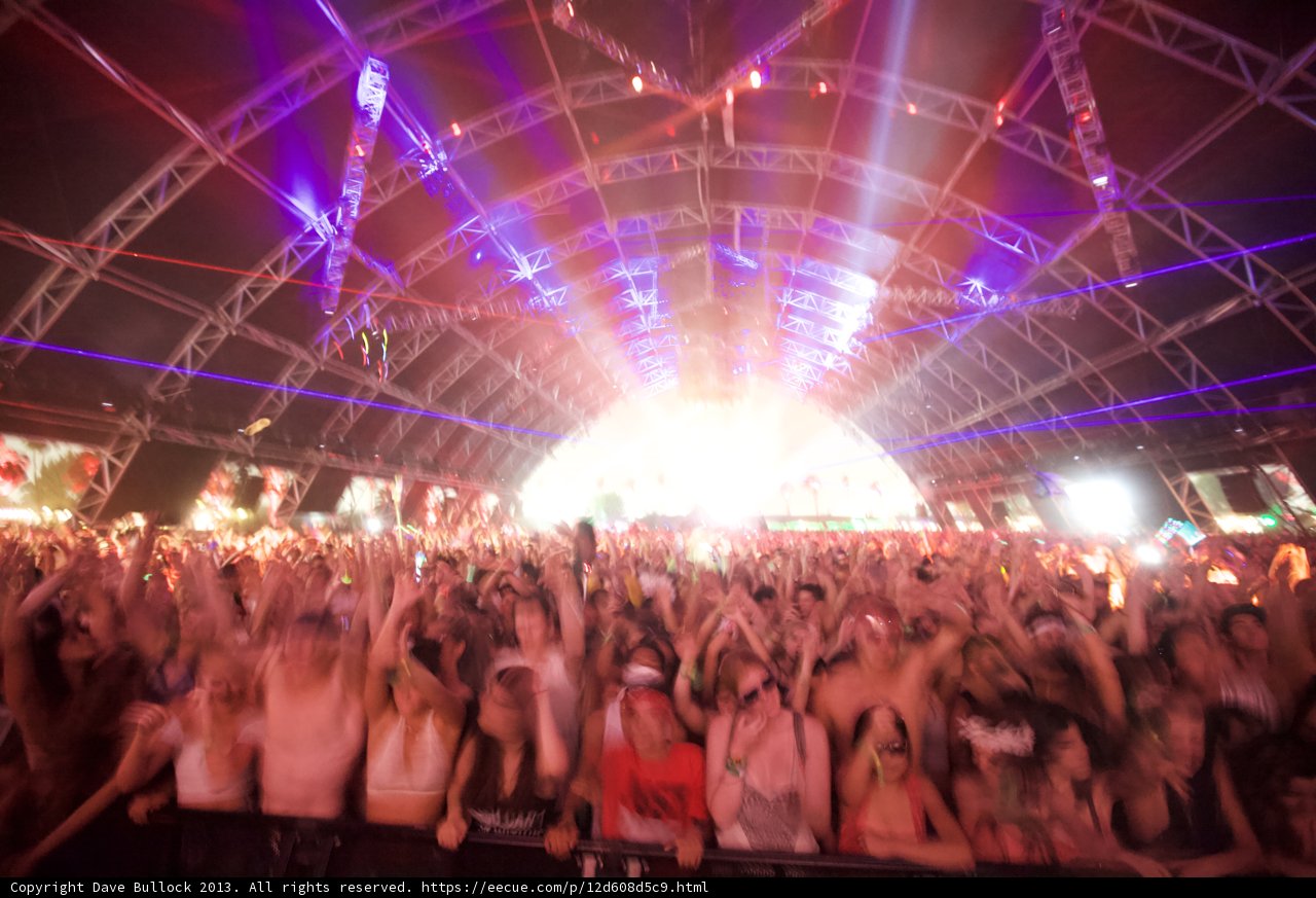Urban Concert Vibes at Coachella
