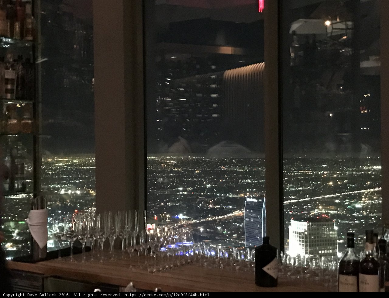 Nightlife in the Metropolis