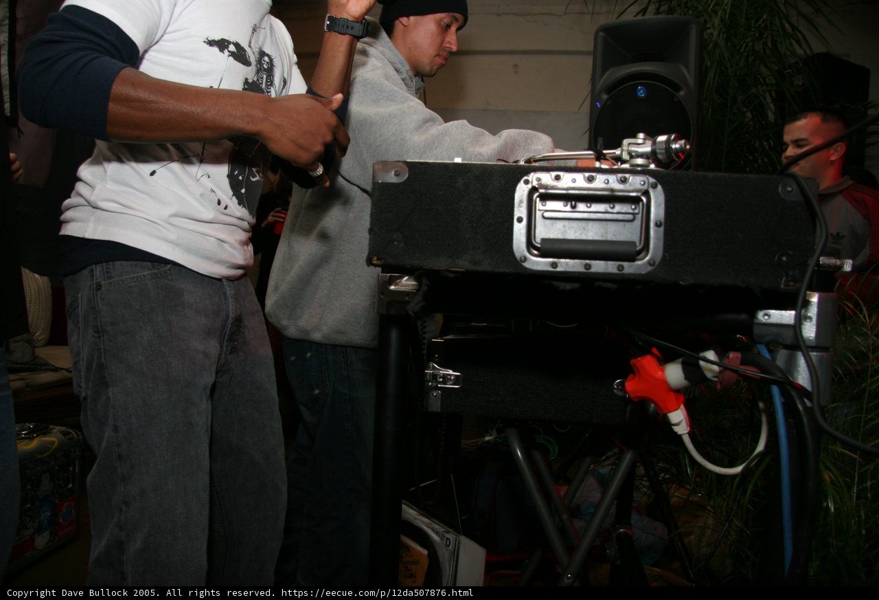 Jamming Out