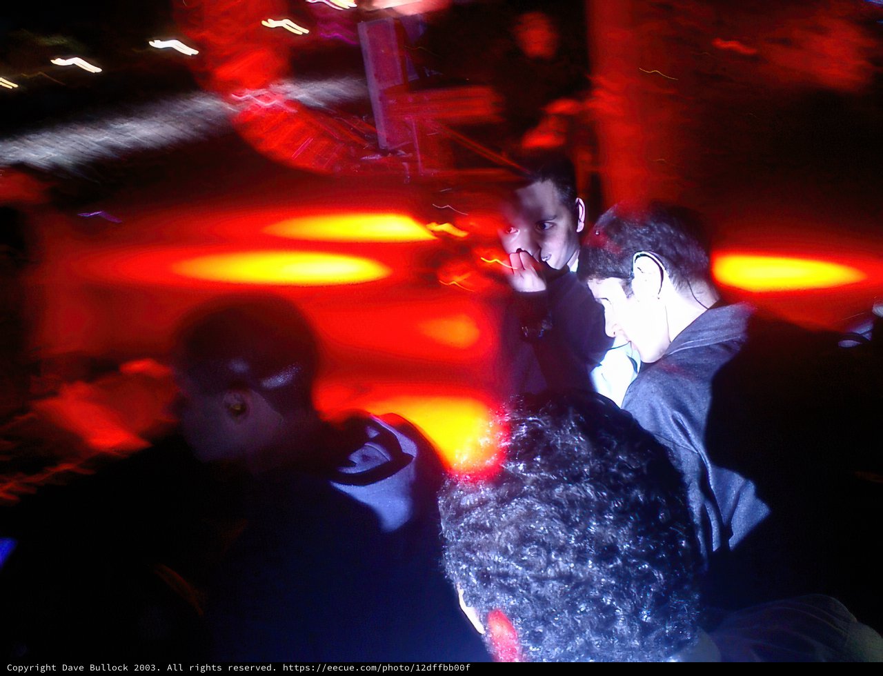 Red Light Disco