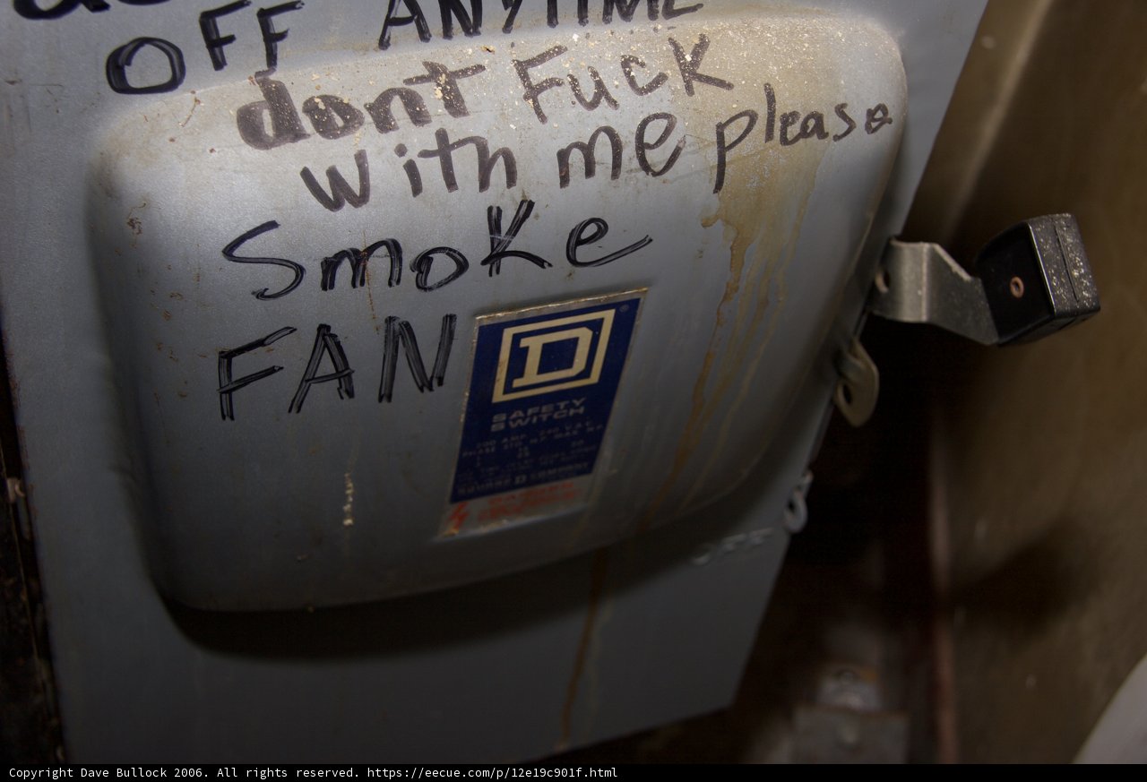 The Graffiti Box