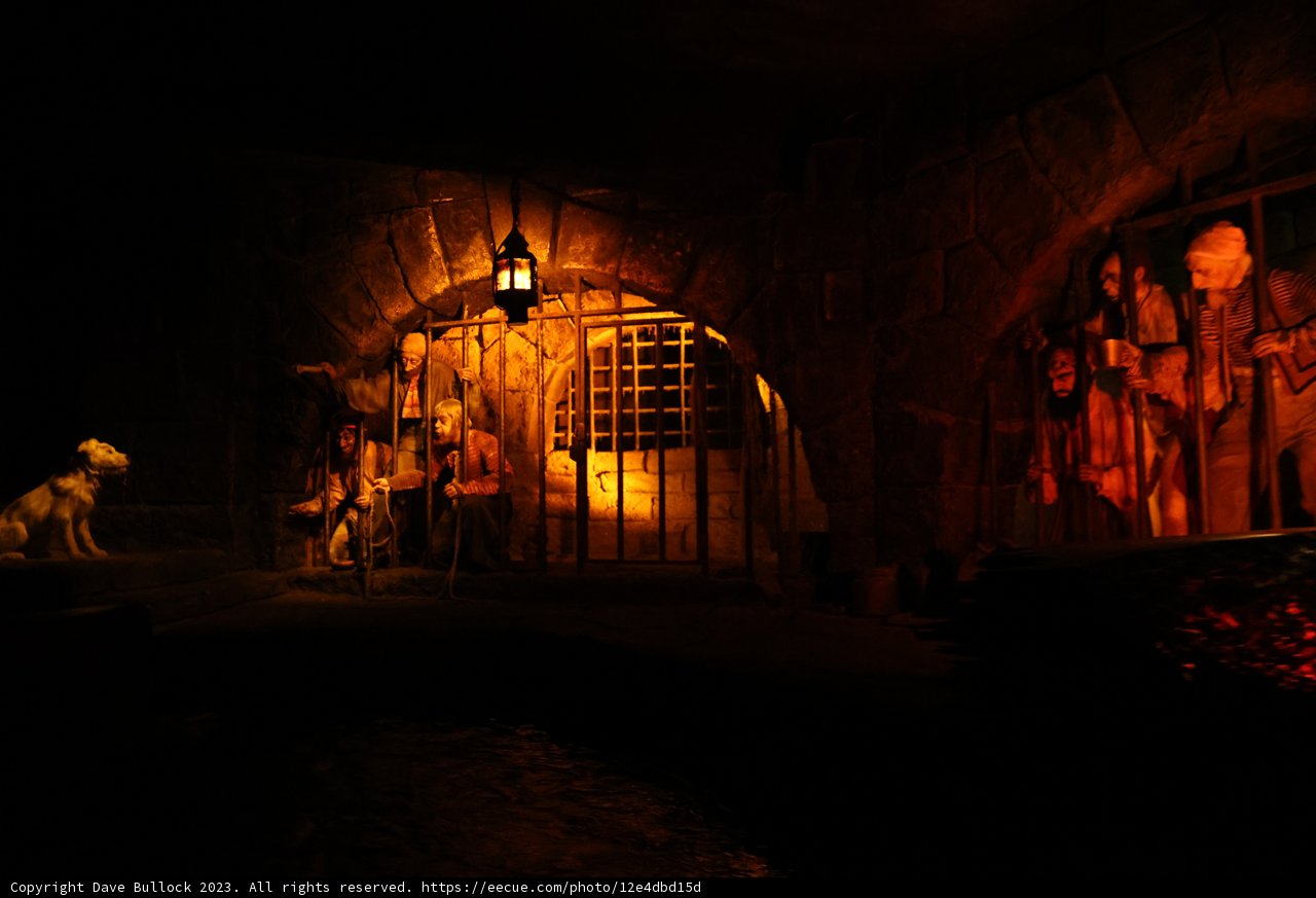 Crypt of the Brave
