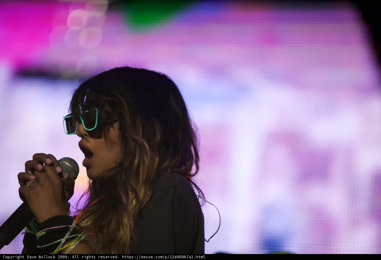 Sunglasses and Song